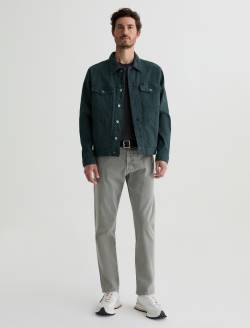Tellis 7 Years Sulfur Ironwood AG-ed™ Modern Slim Denim MENS BOTTOMS Photo 2