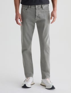Tellis 7 Years Sulfur Ironwood AG-ed™ Modern Slim Denim MENS BOTTOMS Photo 3