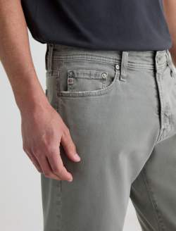 Tellis 7 Years Sulfur Ironwood AG-ed™ Modern Slim Denim MENS BOTTOMS Photo 4
