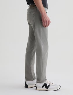 Tellis 7 Years Sulfur Ironwood AG-ed™ Modern Slim Denim MENS BOTTOMS Photo 5