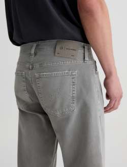 Tellis 7 Years Sulfur Ironwood AG-ed™ Modern Slim Denim MENS BOTTOMS Photo 7
