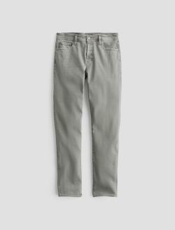Tellis 7 Years Sulfur Ironwood AG-ed™ Modern Slim Denim MENS BOTTOMS Photo 1