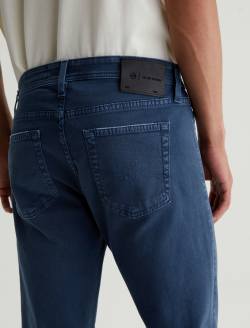Tellis 7 Years Sulfur Marine Haze Modern Slim AG Cloud Soft Denim™ MENS BOTTOMS Photo 7