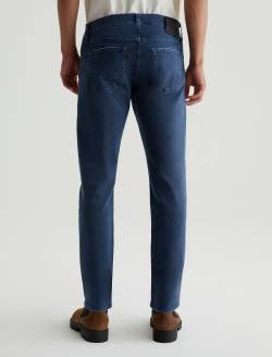 Tellis 7 Years Sulfur Marine Haze Modern Slim AG Cloud Soft Denim™ MENS BOTTOMS Photo 8