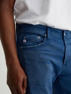 Tellis 7 Years Sulfur Pier Blue AG-ed™ Modern Slim Denim MENS BOTTOMS Photo 4