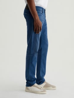 Tellis 7 Years Sulfur Pier Blue AG-ed™ Modern Slim Denim MENS BOTTOMS Photo 5