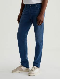 Tellis 7 Years Sulfur Pier Blue AG-ed™ Modern Slim Denim MENS BOTTOMS Photo 6