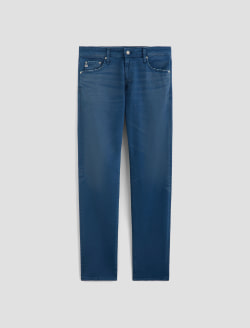 Tellis 7 Years Sulfur Pier Blue AG-ed™ Modern Slim Denim MENS BOTTOMS Photo 1
