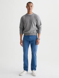 Tellis Jean 7 Years Sulfur Soft Blue Modern Slim MENS BOTTOMS Photo 2