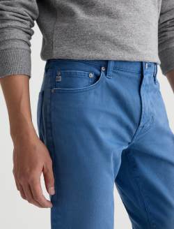 Tellis Jean 7 Years Sulfur Soft Blue Modern Slim MENS BOTTOMS Photo 4