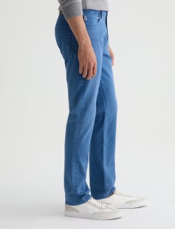 Tellis Jean 7 Years Sulfur Soft Blue Modern Slim MENS BOTTOMS Photo 5