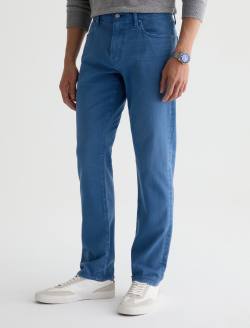 Tellis Jean 7 Years Sulfur Soft Blue Modern Slim MENS BOTTOMS Photo 6
