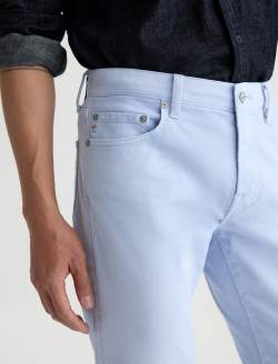 Tellis Jean 7 Years Sulfur Fresh Blue Modern Slim MENS BOTTOMS Photo 4