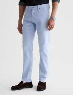 Tellis Jean 7 Years Sulfur Fresh Blue Modern Slim MENS BOTTOMS Photo 6