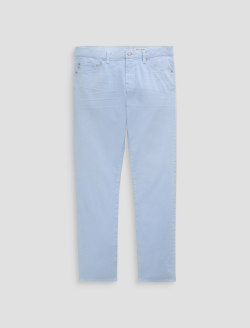 Tellis Jean 7 Years Sulfur Fresh Blue Modern Slim MENS BOTTOMS Photo 1