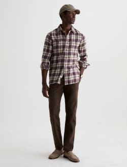 Tellis Jean 7 Years Sulfur Oak Barrel Modern Slim MENS BOTTOMS Photo 2
