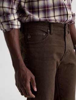 Tellis Jean 7 Years Sulfur Oak Barrel Modern Slim MENS BOTTOMS Photo 4