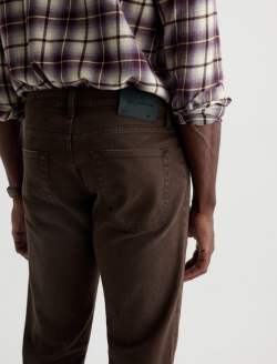 Tellis Jean 7 Years Sulfur Oak Barrel Modern Slim MENS BOTTOMS Photo 7