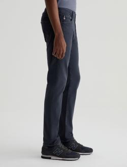 Tellis 7 Years Sulfur Pure Black Modern Slim AG Cloud Soft Denim™ MENS BOTTOMS Photo 4