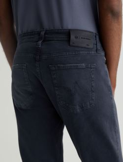 Mens Tellis 7 Years Sulfur Pure Black at AG Jeans Official Store