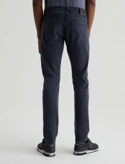 Tellis 7 Years Sulfur Pure Black Modern Slim AG Cloud Soft Denim™ MENS BOTTOMS Photo 6