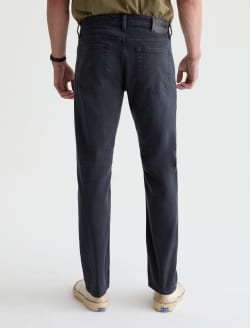 Tellis Jean 7 Years Sulfur Pure Black Modern Slim MENS BOTTOMS Photo 8