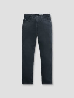 Tellis 7 Years Sulfur Pure Black Modern Slim AG Cloud Soft Denim™ MENS BOTTOMS Photo 1