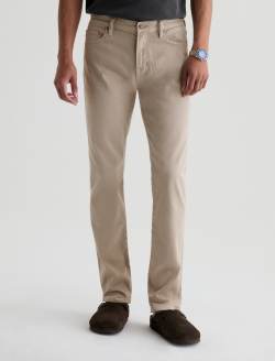 Tellis Jean 7 Years Sulfur Stone Barrack Modern Slim AG Cloud Soft Denim™ MENS BOTTOMS Photo 3