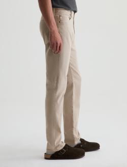 Tellis Jean 7 Years Sulfur Stone Barrack Modern Slim AG Cloud Soft Denim™ MENS BOTTOMS Photo 5