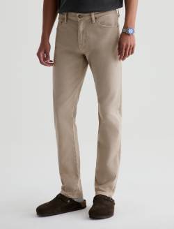 Tellis Jean 7 Years Sulfur Stone Barrack Modern Slim AG Cloud Soft Denim™ MENS BOTTOMS Photo 6