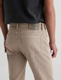 Tellis Jean 7 Years Sulfur Stone Barrack Modern Slim AG Cloud Soft Denim™ MENS BOTTOMS Photo 7