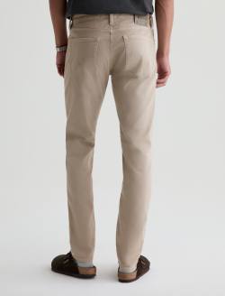 Tellis Jean 7 Years Sulfur Stone Barrack Modern Slim AG Cloud Soft Denim™ MENS BOTTOMS Photo 8