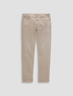 Tellis Jean 7 Years Sulfur Stone Barrack Modern Slim AG Cloud Soft Denim™ MENS BOTTOMS Photo 1