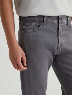 Tellis 7 Years Sulfur Storm Grey AG-ed™ Modern Slim Denim MENS BOTTOMS Photo 4