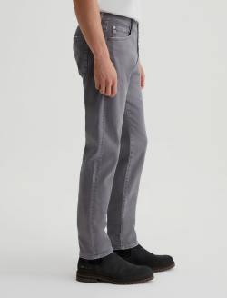 Tellis 7 Years Sulfur Storm Grey AG-ed™ Modern Slim Denim MENS BOTTOMS Photo 5