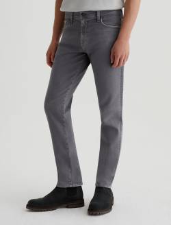Tellis 7 Years Sulfur Storm Grey AG-ed™ Modern Slim Denim MENS BOTTOMS Photo 6