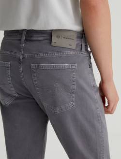 Tellis 7 Years Sulfur Storm Grey AG-ed™ Modern Slim Denim MENS BOTTOMS Photo 7