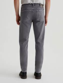 Tellis 7 Years Sulfur Storm Grey AG-ed™ Modern Slim Denim MENS BOTTOMS Photo 8