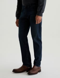 Tellis Bishop Modern Slim MENS BOTTOMS Photo 5