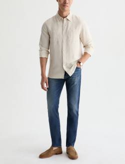 Tellis Jean Castro Valley Modern Slim MENS BOTTOMS Photo 2