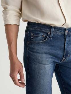 Tellis Jean Castro Valley Modern Slim MENS BOTTOMS Photo 4
