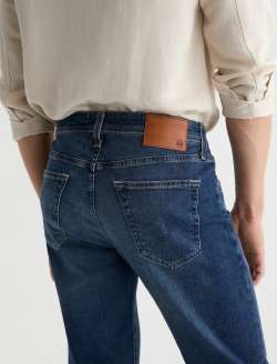 Tellis Jean Castro Valley Modern Slim MENS BOTTOMS Photo 7