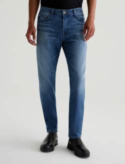 Tellis Louvre Modern Slim AG Cloud Soft Denim™ MENS BOTTOMS Photo 3
