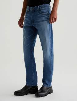Tellis Louvre Modern Slim AG Cloud Soft Denim™ MENS BOTTOMS Photo 6