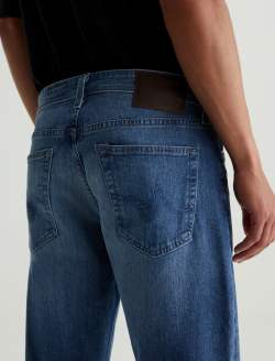 Tellis Louvre Modern Slim AG Cloud Soft Denim™ MENS BOTTOMS Photo 7