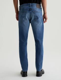 Tellis Louvre Modern Slim AG Cloud Soft Denim™ MENS BOTTOMS Photo 8