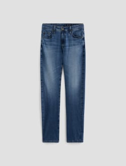 Tellis Louvre Modern Slim AG Cloud Soft Denim™ MENS BOTTOMS Photo 1
