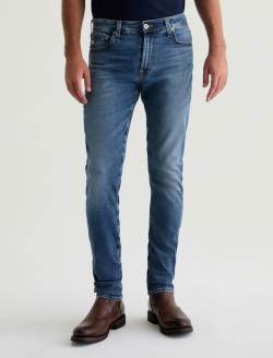 Tellis Plateau Modern Slim AG Cloud Soft Denim™ MENS BOTTOMS Photo 2