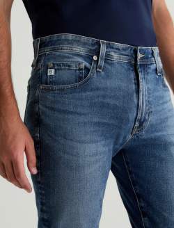 Tellis Plateau Modern Slim AG Cloud Soft Denim™ MENS BOTTOMS Photo 3