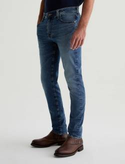 Tellis Plateau Modern Slim AG Cloud Soft Denim™ MENS BOTTOMS Photo 5